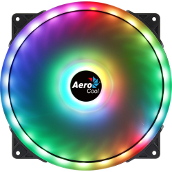 Aerocool Duo 20Cm Argb Kasa Fanı [Ae-Cfduo20]