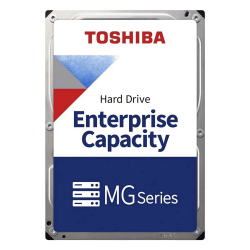 Toshiba 22Tb Enterprise 3.5&Quot; Sata3 7200Rpm 1024Mb 7/24 G&Uuml;Venlik Hdd [Mg11Aca22Te