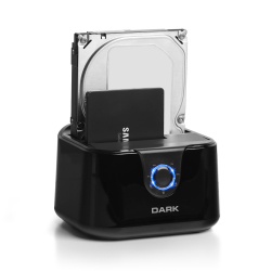 Dark D42C Usb3.0 &Ccedil;Ift 3.5&Quot;/2.5 Disk İstasyonu [Dk-Ac-Dsd42C]