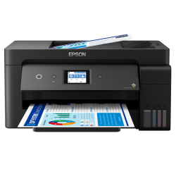 Epson Eco Tank L14150 [Tar/Fot/Fax/Wi-Fi/Dub] A3 Renkli Inkjet Tanklı Yazıcı 