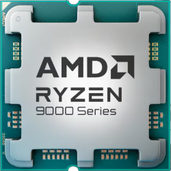 Amd Ryzen 9 9900X3D 4.4Ghz 144Mb Am5 (120W) Radeon Vga Tray [Fan Yok]