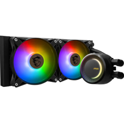 Msi Mag Coreliquid E240 240Mm Sıvı İşlemci Soğutucusu 