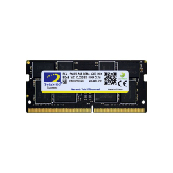 Twinmos Sodimm 8Gb 3200Mhz Ddr4 Kutulu Notebook Bellek (Mdd48Gb3200N)