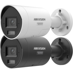 Hikvision Ds-2Cd2087G3-Li2Uy/Sl 8Mp 2.8Mm 40Mt Ir Colorvu Anti-Corrosion Bullet 