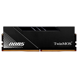 Twinmos 16Gb 5600Mhz Ddr5 Cl46 Kutulu Pc Bellek Soğutuculu (Tmd516Gb5600U46B)