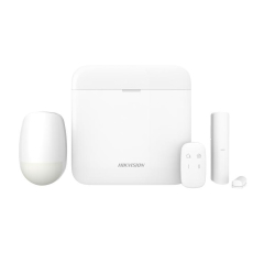 Hikvision Ds-Pwa64-Kit-We Ax Pro Kit 64 Zone 868Mhz Kablosuz Hırsız Alarm Seti