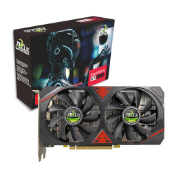 Axle 4Gb Rx 580 Amd Gddr5 256Bit Hdmi 2Xdp [Ax-Rx580/4Gd5P6Ip2]