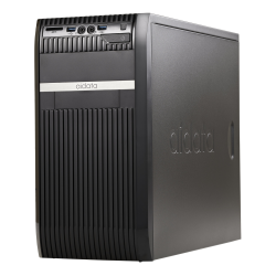 Aidata [I3-10100] 8Gb 256Gb Ssd Ob Vga Fdos Matx Kasa Pc [Asbd-10100-825605X]