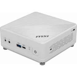 Msi Cubi 5 10M-416Eu [I7-10510U] 16Gb 1Tb Ssd Ob Vga W10Pro Mini Pc Beyaz