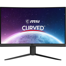 23.6&Quot; Msi G24C4 E2 1Ms 180Hz Fhd 2Xhdmi Dp Va Curved Gaming Monit&Ouml;R
