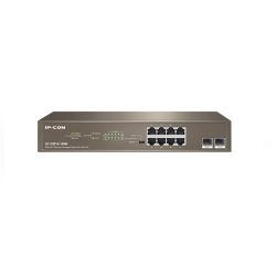 Ip-Com 8Port G1110P-8-150W  10/100/1000  Poe + 2Port Sfp Switch