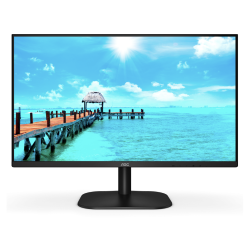 27&Quot; Aoc 27B2Qam 4Ms 75Hz Fhd Mm Hdmi Dsub Siyah Monit&Ouml;R