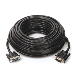 Dark 3 Metre Vga Kablosu Erkek/Erkek [Dk-Cb-Vgal300](Blk)