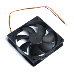 
Akasa 12Cm Siyah Kasa Fanı [Ak-Dfs122512L]