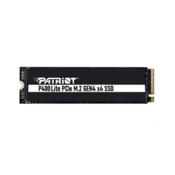 Patriot P400 Lite 1Tb 3500/2700Mb/S Nvme M2 Ssd Gen 4X4 Disk (P400Lp1Kgm28H)