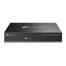 Tp-Link Vigi Nvr1016H 16 Kanal Nvr Kayıt Cihazı H.265+ 1Xsata