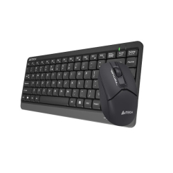 A4-Tech Fg1112 Mm Kablosuz Q Mini Klavye Mouse Set