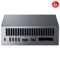 Asus Ascent Gx10 Gb10 Cpu Blackwell 128Gb Ddr5 1Tb Ssd Nvidia Dgx Os Yapay Zeka 