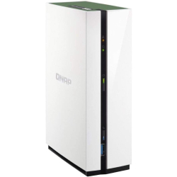 Qnap Ts-128A 1Gb 1Xdisk Yuvalı Nas Yedekleme &Uuml;Nitesi