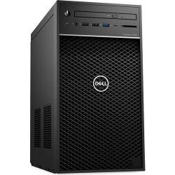 Dell Precision T3640 W-1250 16Gb 256Gb Ssd+1Tb 4Gb Quadro P1000 Vga W10Pro