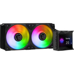 Msi Mpg Coreliquid D240 240Mm Sıvı İşlemci Soğutucusu