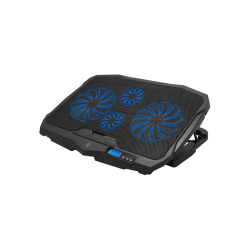 Frisby Fnc-5230St Usb 2.0 4 Fanlı 10-17&Quot; Notebook Soğutucu Stand