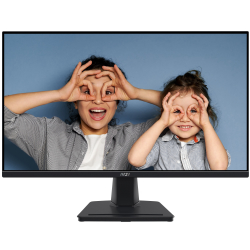 27&Quot; Msi Pro Mp275 1Ms 100Hz Fhd Ips Mm Hdmi D-Sub Siyah Vesa Flat Monit&Ouml;R
