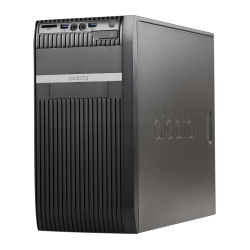 Aidata [I5-10400] 8Gb 256Gb Ssd Ob Vga Fdos Matx Kasa Pc [Adh-10400-825600X]