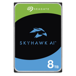 Seagate 8Tb Skyhawk Sv35 3.5&Quot; Sata3 5400Rpm 256Mb 7/24 Hdd [St8000Vx009]