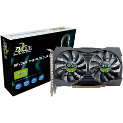 Axle 4Gb Gtx1050Ti Gddr5 [128Bit]  Hdmi Dp Dvi [Ax-Gtx1050Ti/4Gd5P8Dip]