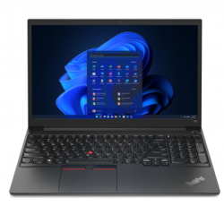 Lenovo Thinkpad E15 [I7-1255U] 16Gb 512Gb 15.6&Quot; Fhd Ob Vga Fdos [21E6006Ytx]