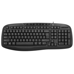 Frisby Fk-4820Qu Multimedya Kablolu Usb Q Klavye 