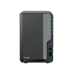 Synology Ds224Plus 2Gb 2 Disk Yuvalı Nas Depolama &Uuml;Nitesi