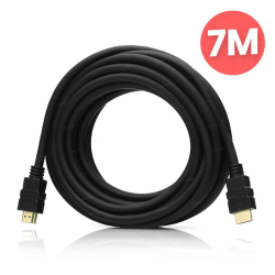 Dark 7 Metre 4K30 Hdmi Kablo [Dk-Hd-Cv14L700] (Blk)