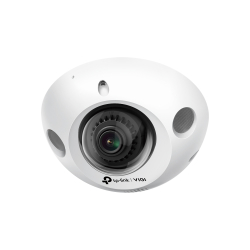 Tp-Link Vigi C230I Mini(2.8Mm) 3Mp 2.8Mm Ir Ip Dome Kamera (Dahili Mic+Hoparl&Ouml;R)