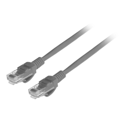 Frisby Fa-C6738G 3 Metre Cat6 Gri Patch Network Kablo