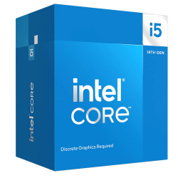 Intel Raptor Lake Refresh I5-14400F 3.5Ghz 1700P 20Mb Novga 65W Box