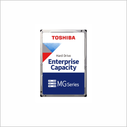 Toshiba 10Tb Enterprise 3.5&Quot; Sata3 7200Rpm 512Mb 7/24 G&Uuml;Venlik Hdd [Mg10Ada10Te]
