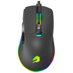 Gamebooster M12 Vital 12800Dpi Rgb Siyah Profesyonel Gaming Mouse