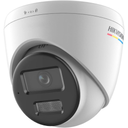 Hikvision Ds-2Cd1327G3-Liuf 2Mp 2.8Mm 30Mt Ir Colorvu Dome Ip Kamera 