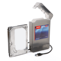 Dark 3.5&Quot;In&Ccedil; Usb3.0 Sata Disk Kutusu [Dk-Ac-Dse32](Blk)