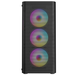 Frisby 550W 4X12Cm Rgb Fan Mesh Atx Gaming Kasa [Fc-9385G]
