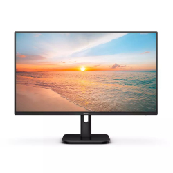 23.8&Quot; Philips 24E1N1100A/01 1Ms 100Hz Fhd Vga Hdmi Mm Siyah Ips Monit&Ouml;R