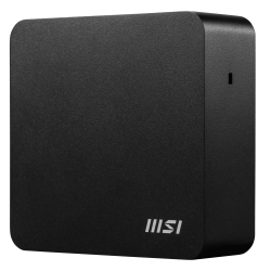Msi Cubi Nuc 1M-013Beu [Core5-120U] Barebone (Ram Ve Hdd Yok) Ob Vga Mini Pc