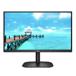 23.8&Quot; Aoc 24B2Xhm2 4Ms 75Hz Fhd Hdmi Vga Siyah Monit&Ouml;R