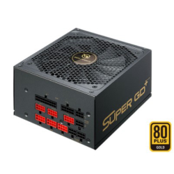 High Power Supergd+ 1050W 80+Gold Atx Siyah Psu Hp1-H1050Gd-F14C] (Blk)