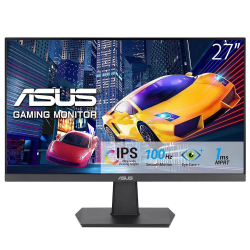 27&Quot; Asus Va27Ehf 1Ms 100Hz Ips Hdmi Vesa Siyah Monit&Ouml;R