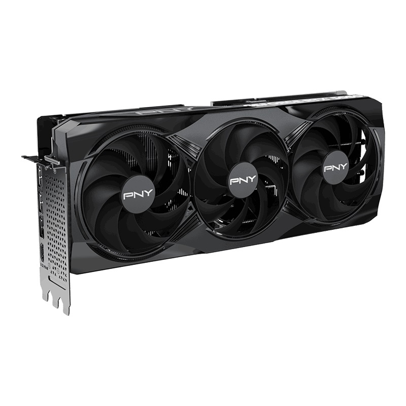 PNY 16GB GEFORCE RTX 5080 GDDR7 256Bit HDMI 3xDP [VCG508016TFXPB1-O]