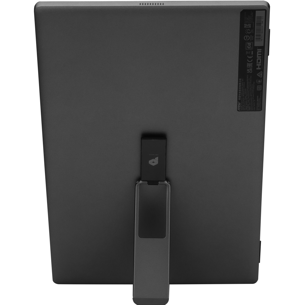 15.6" MSI PRO MP161 E2U 4ms 60Hz FHD IPS mHDMI Type-C Flat Monitör