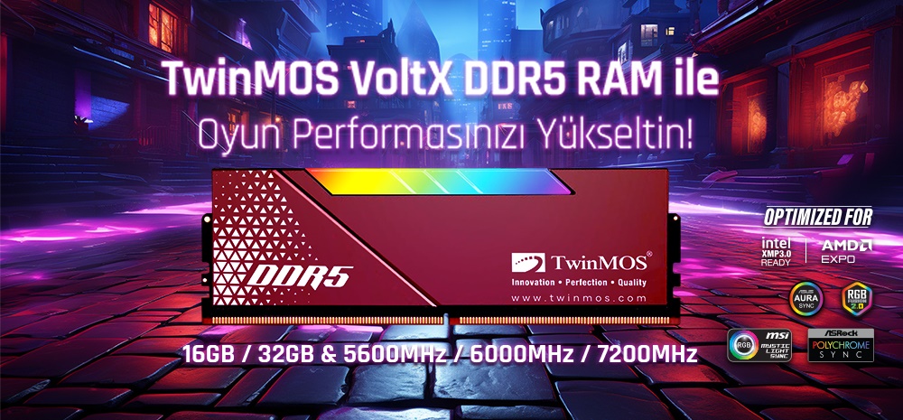 Twinmos DDR5